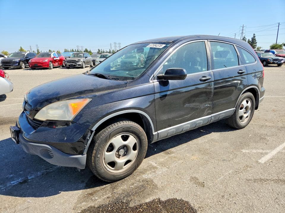 2007 Honda Cr-V LX