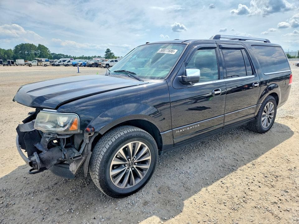 2015 Lincoln Navigator L