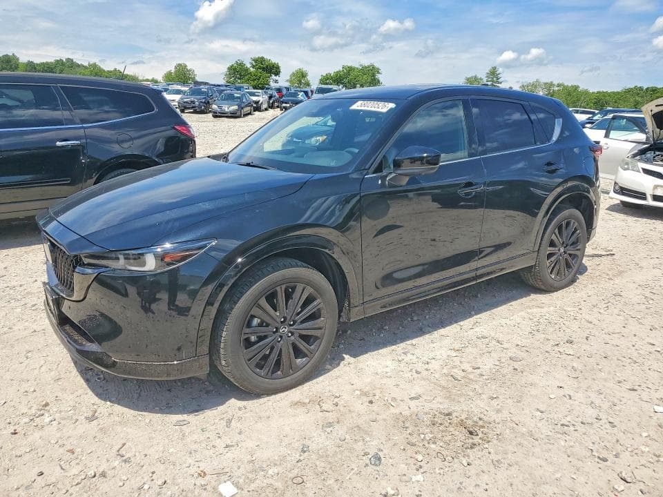 2025 Mazda CX-5 Premium
