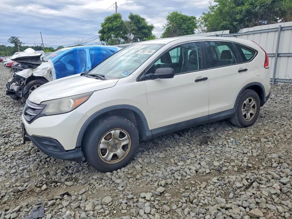 2014 Honda Cr-V LX