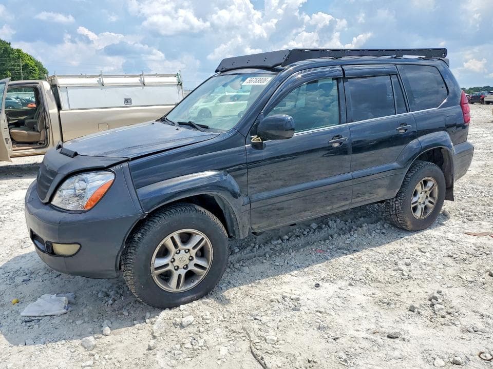 2005 Lexus GX 470