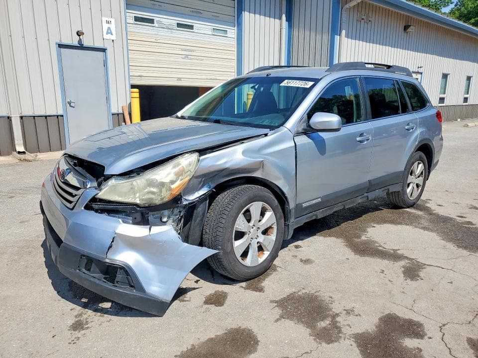 2012 Subaru Outback 2.5I Premium