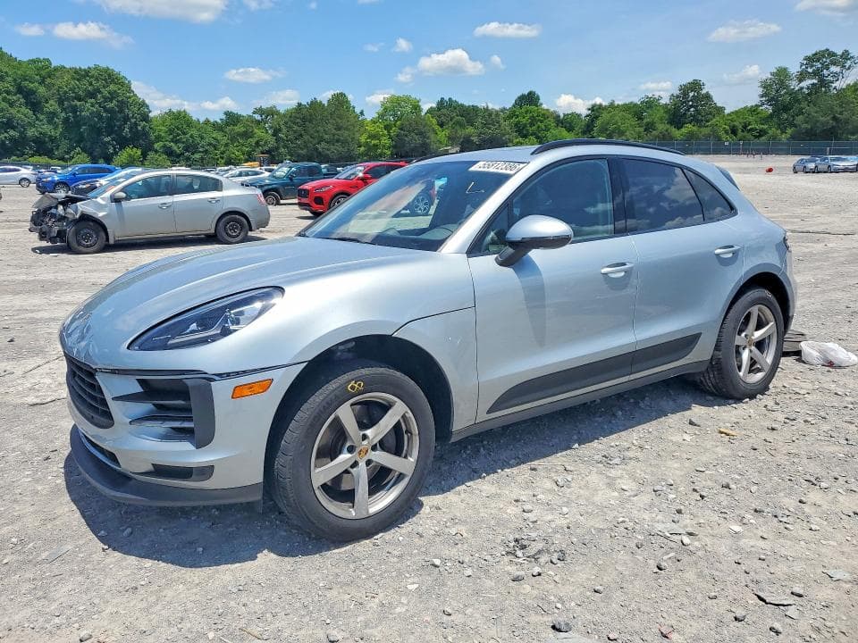 2019 Porsche Macan