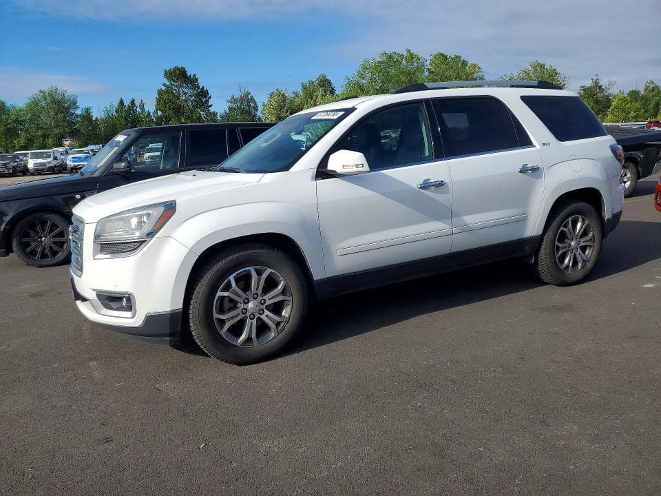 2016 GMC Acadia SLT-1