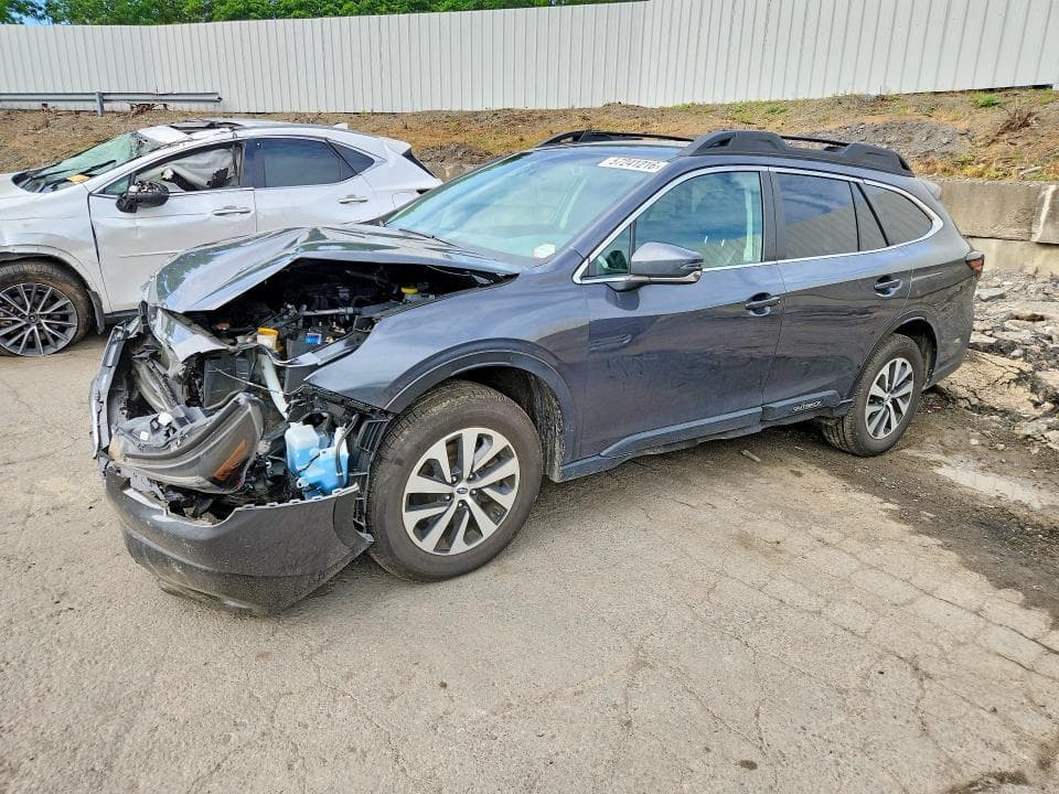 2021 Subaru Outback Premium