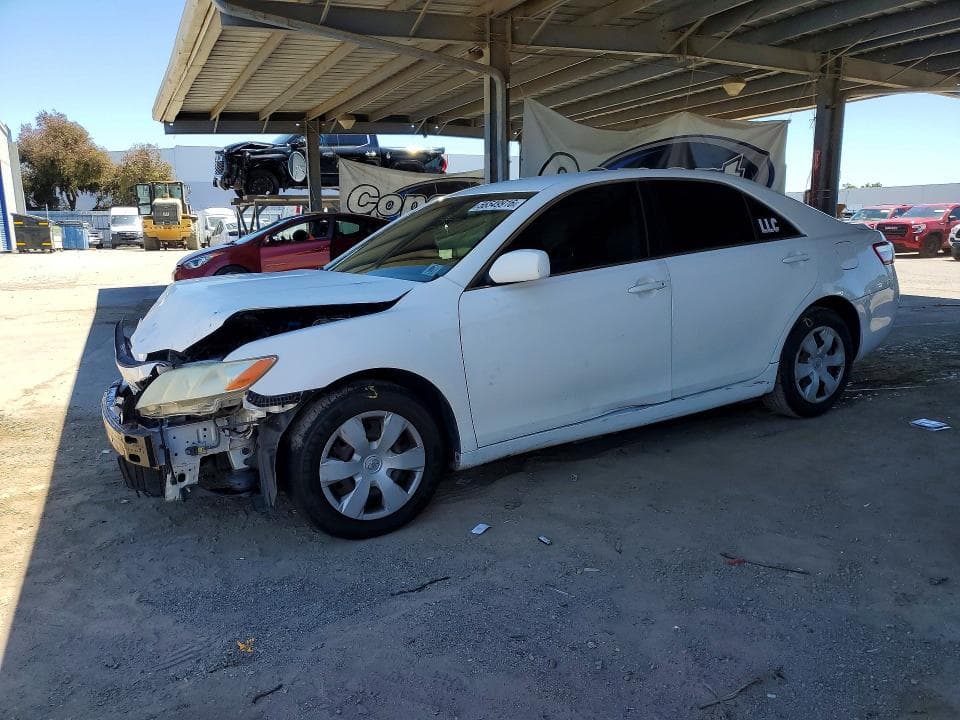 2007 Toyota Camry LE