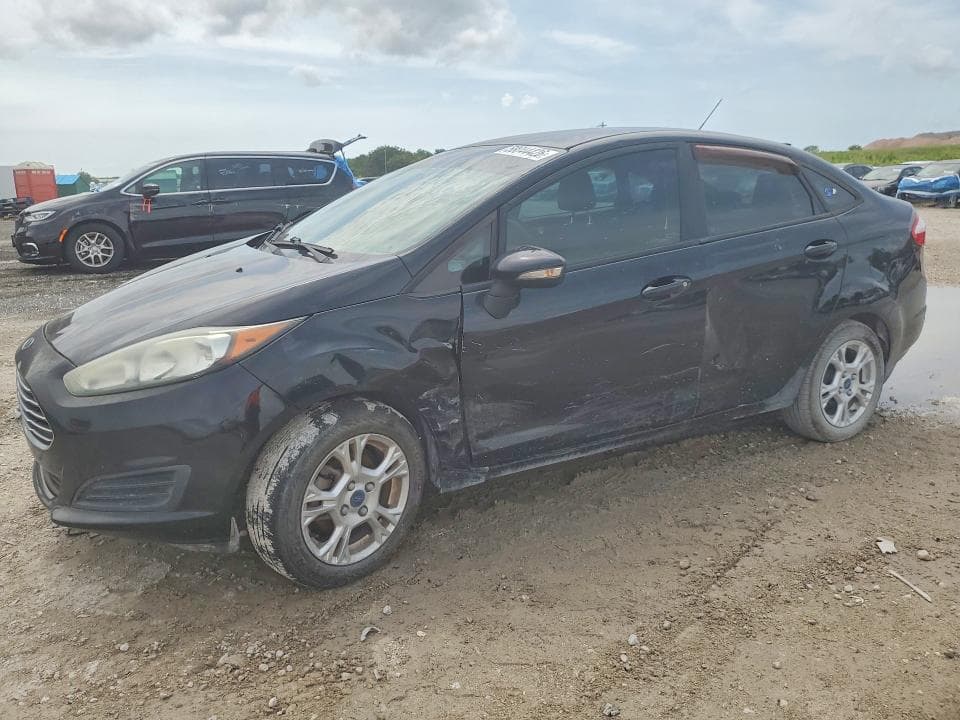 2016 Ford Fiesta SE