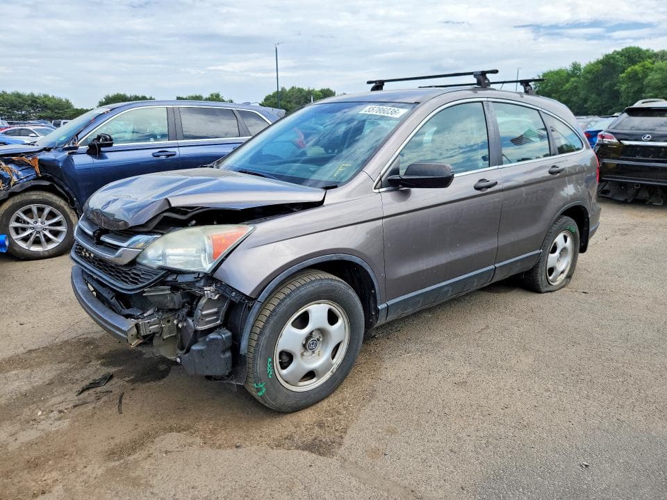 2010 Honda Cr-V LX