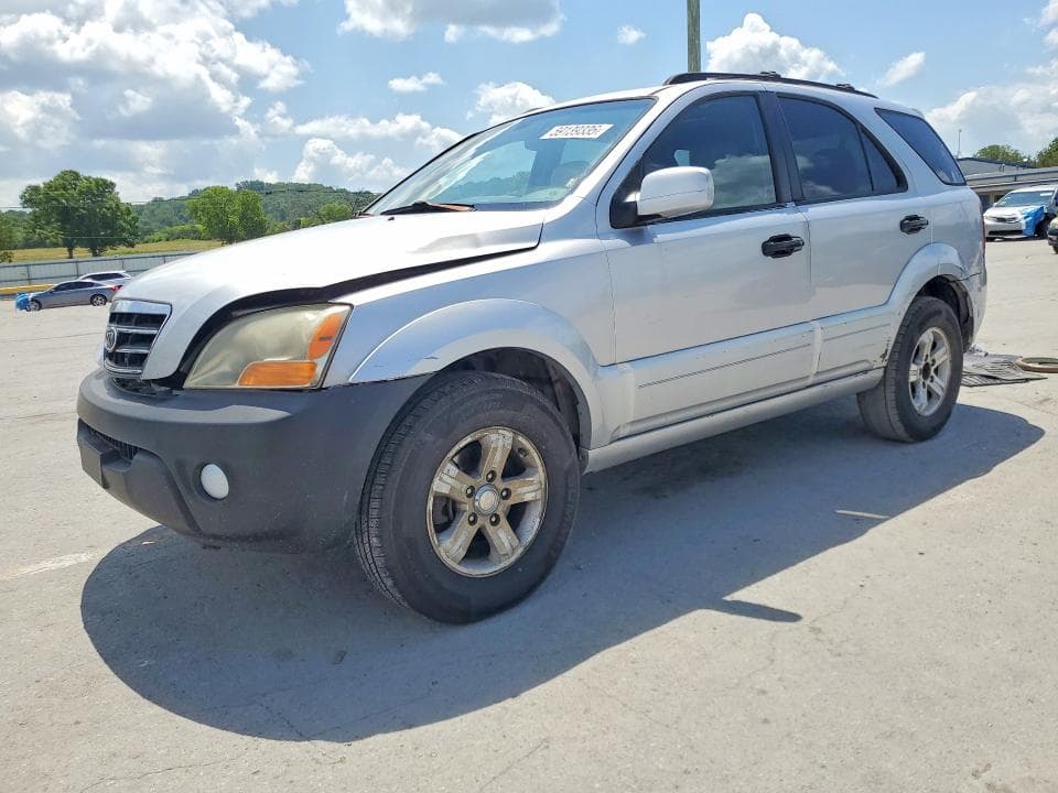 2007 KIA Sorento Base