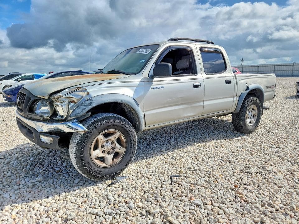 2004 Toyota Tacoma Double CAB Prerunner