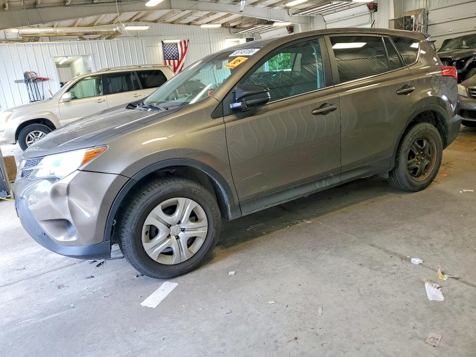 2014 Toyota RAV4 LE