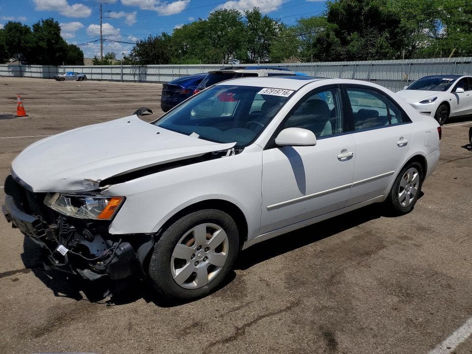 2008 Hyundai Sonata GLS