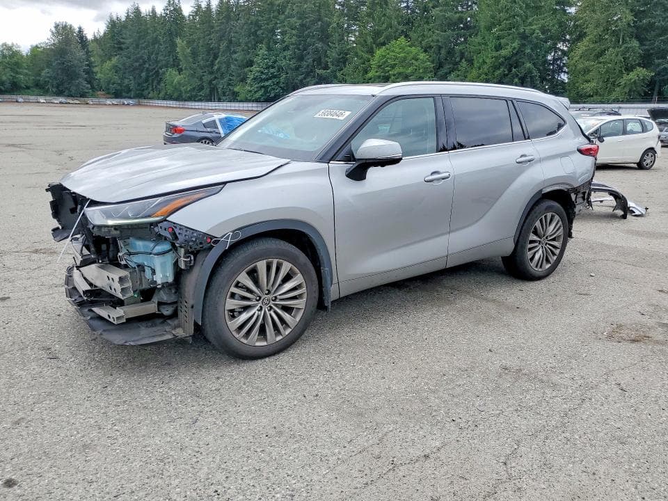 2023 Toyota Highlander