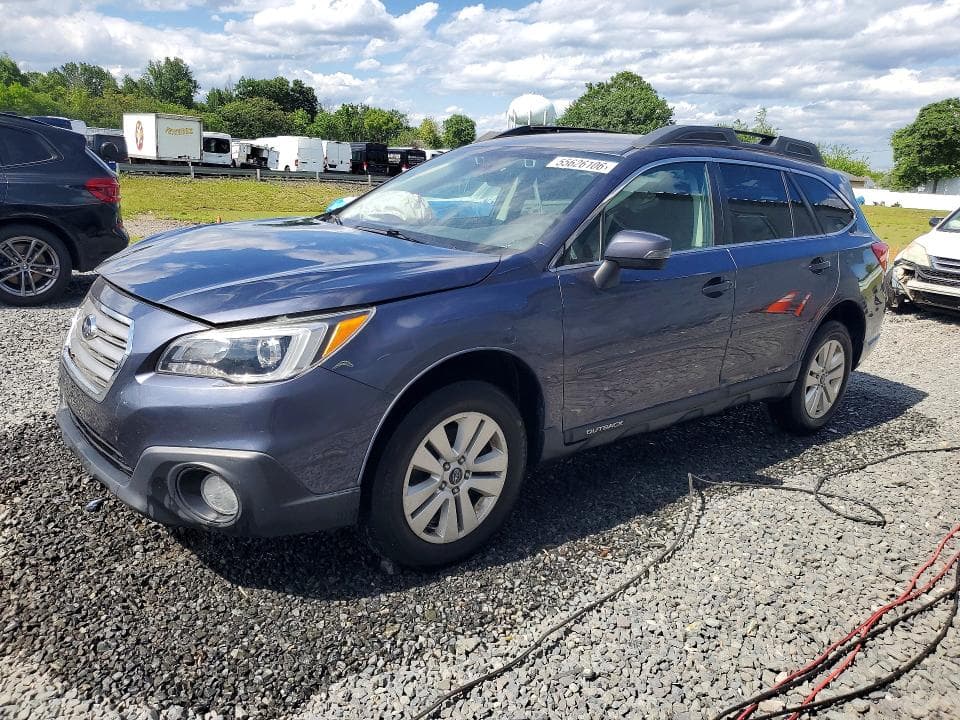 2017 Subaru Outback 2.5I Premium