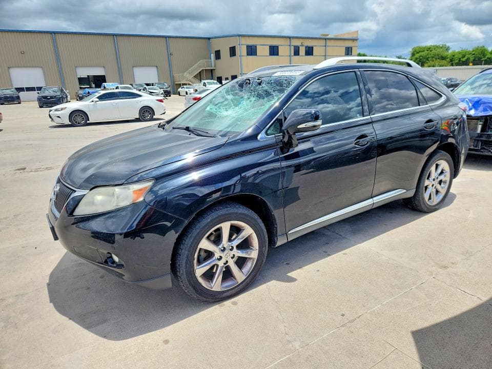 2012 Lexus RX 350