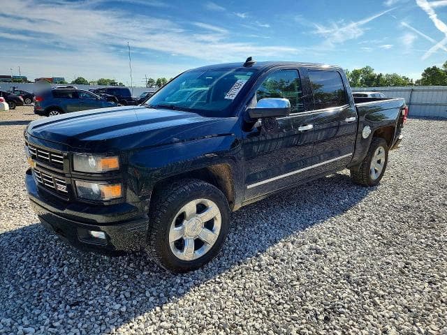 2015 Chevrolet Silverado K1500 LT