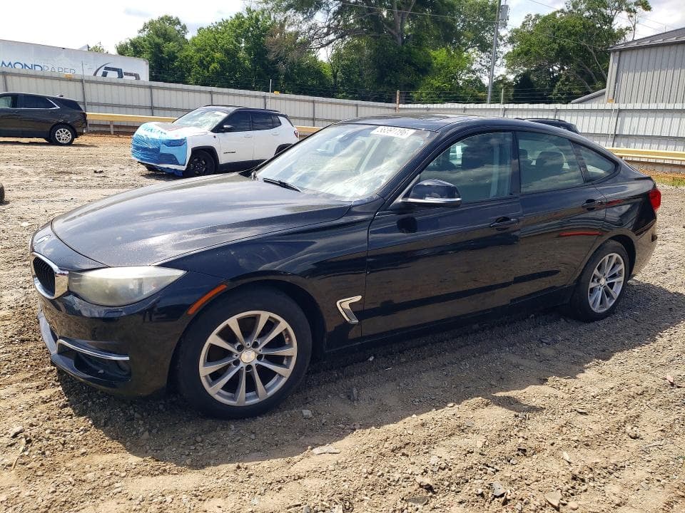 2015 BMW 328 Xigt