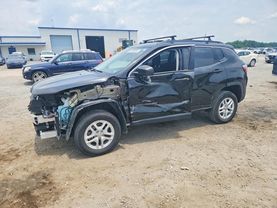 2021 Jeep Compass Sport