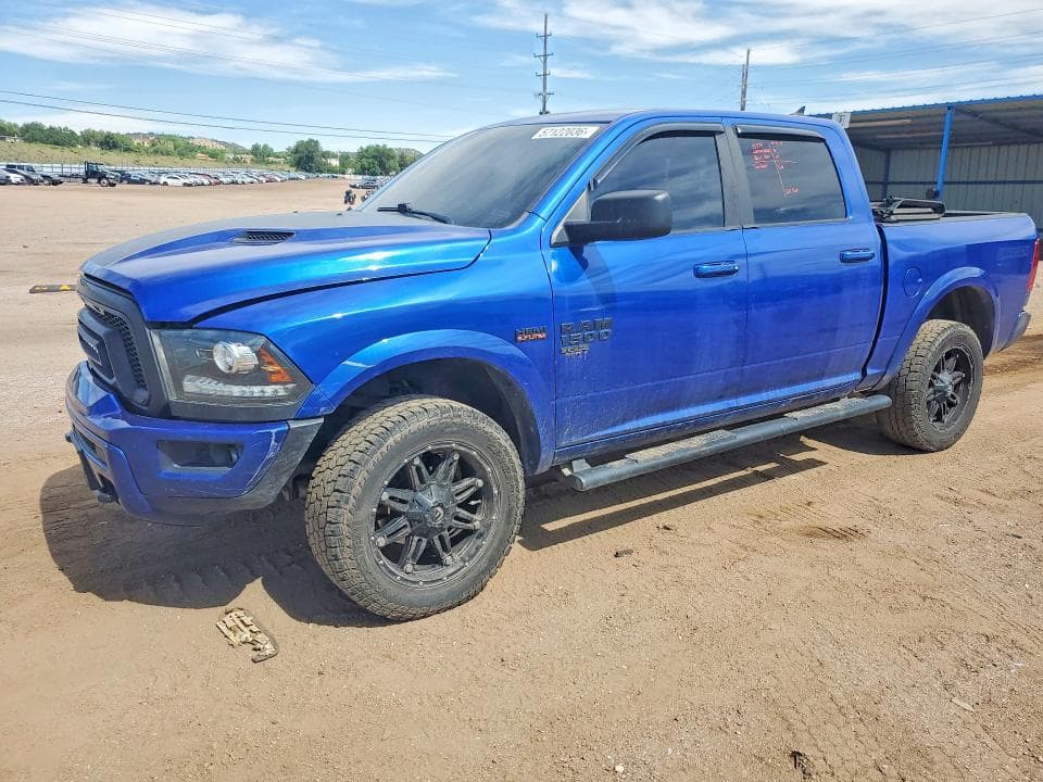 2019 RAM 1500 Classic SLT