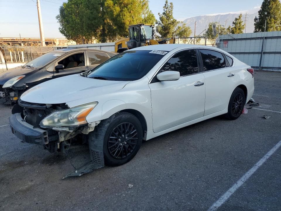 2014 Nissan Altima 2.5 S