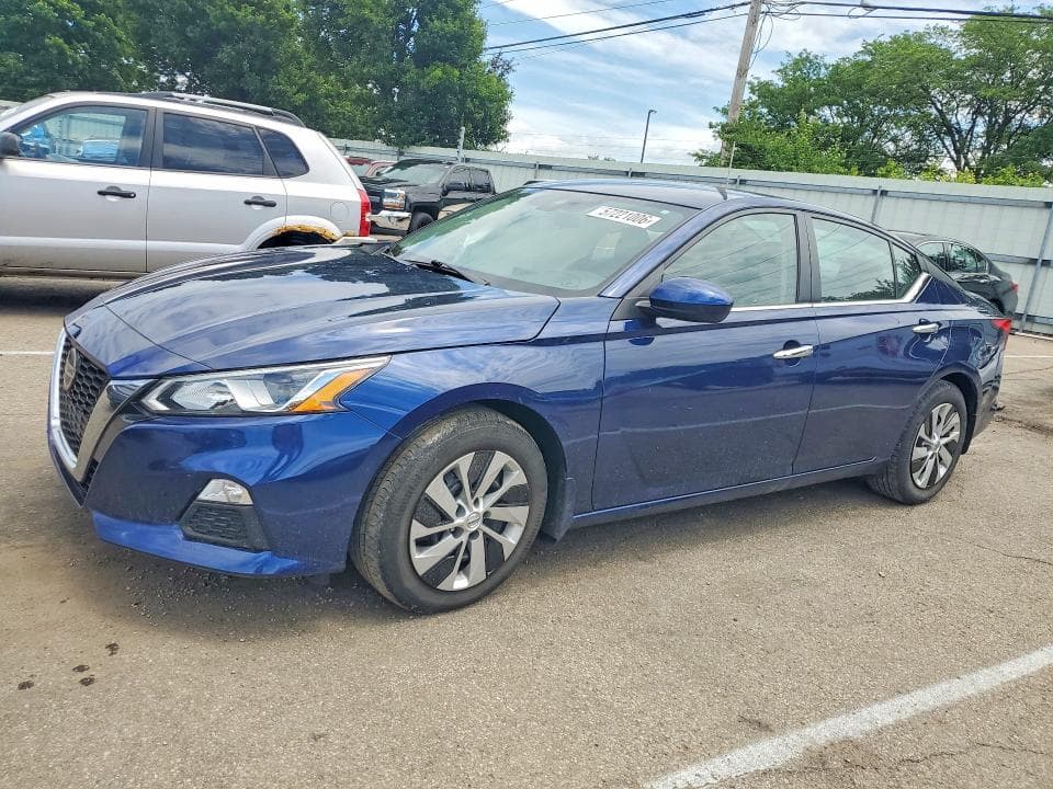 2021 Nissan Altima S