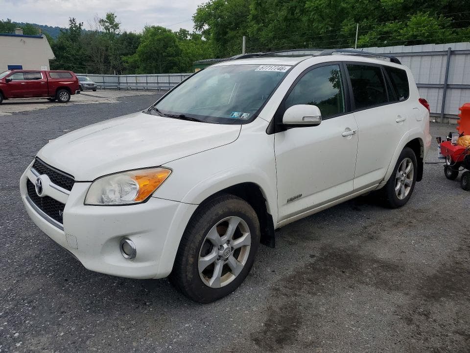 2011 Toyota RAV4 Limited