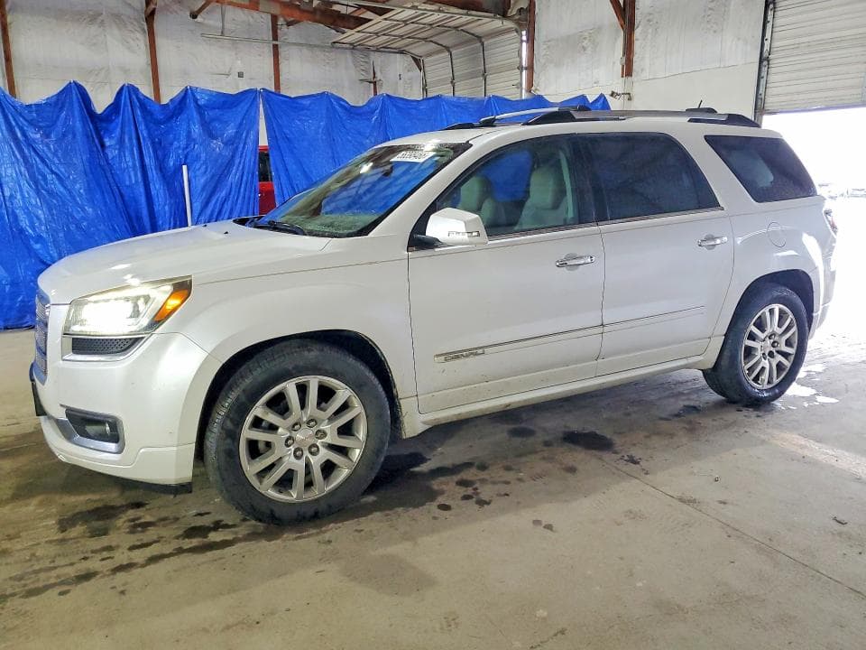 2016 GMC Acadia Denali
