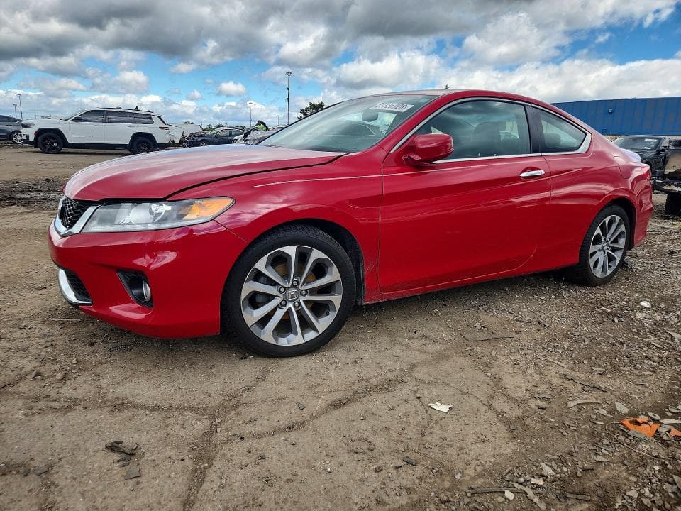 2015 Honda Accord EXL