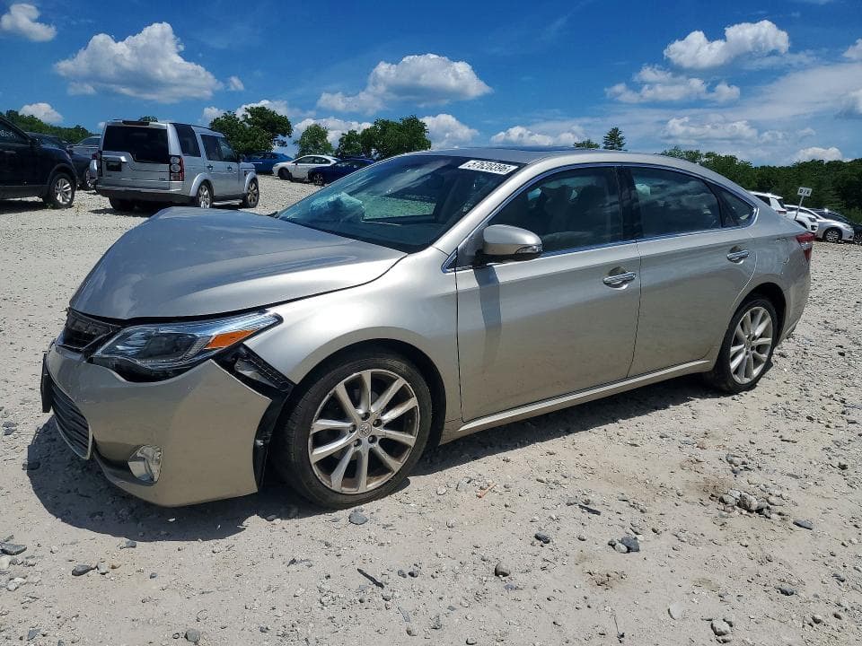 2014 Toyota Avalon Limited