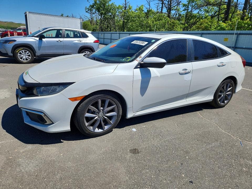 2019 Honda Civic EX