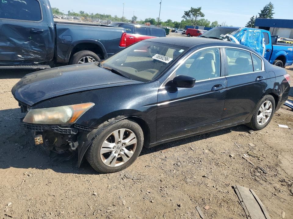 2010 Honda Accord LXP