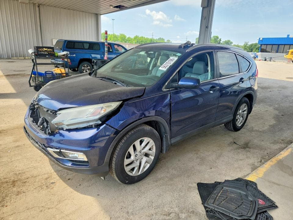 2015 Honda Cr-V EXL