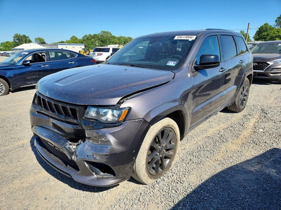 2019 Jeep Grand Cherokee Laredo
