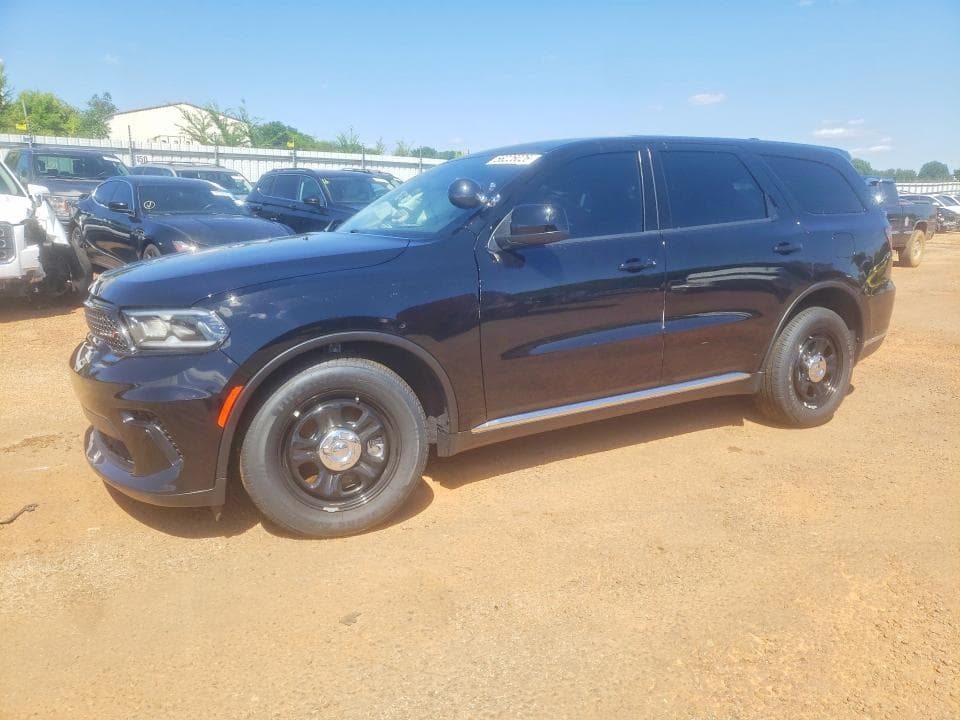 2026 Dodge Durango Pursuit