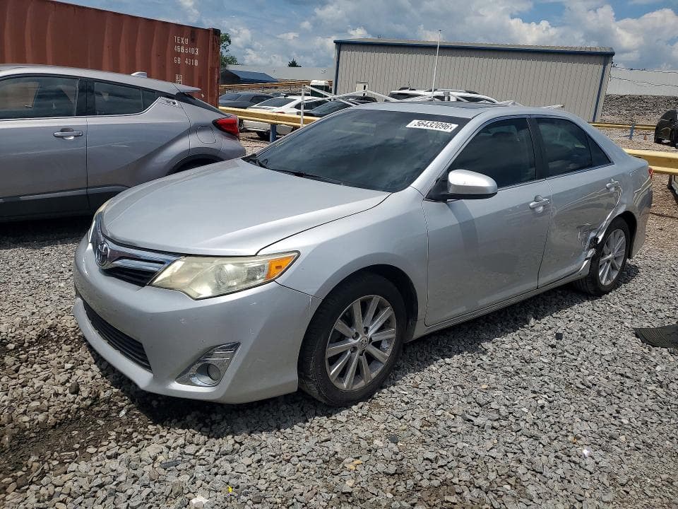 2012 Toyota Camry XLE V6