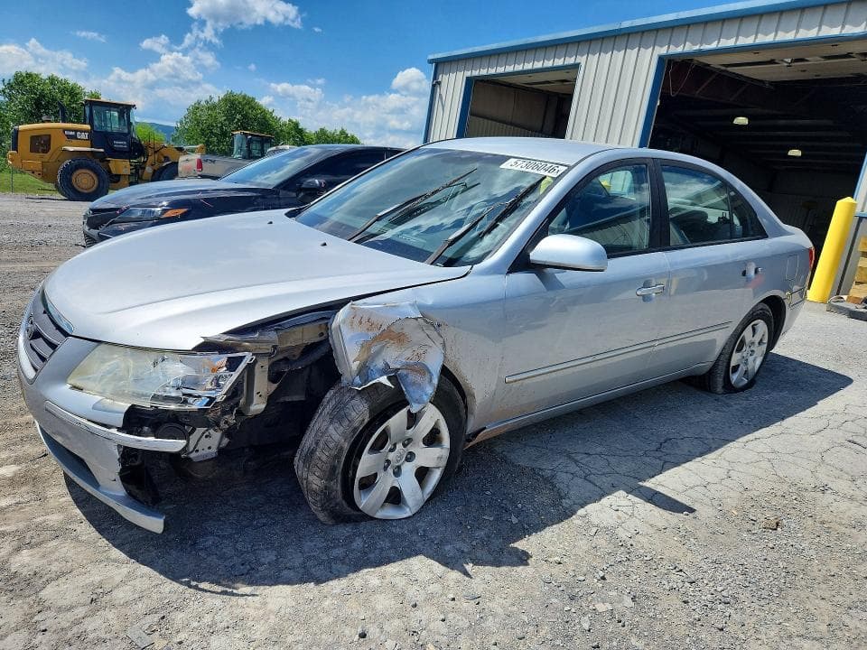 2010 Hyundai Sonata GLS
