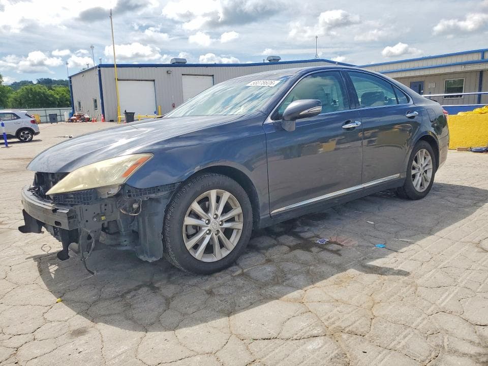 2011 Lexus ES 350