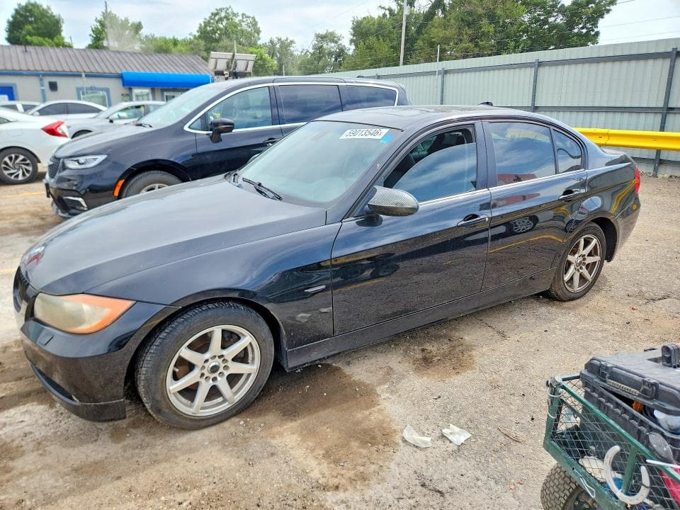 2007 BMW 328 XI