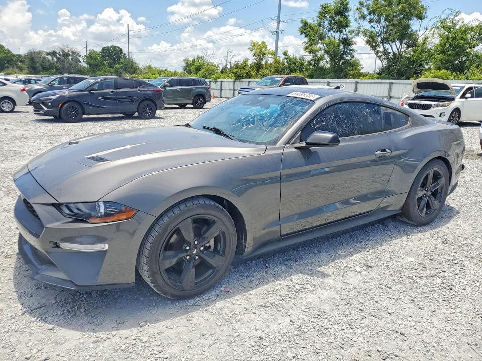 2021 Ford Mustang