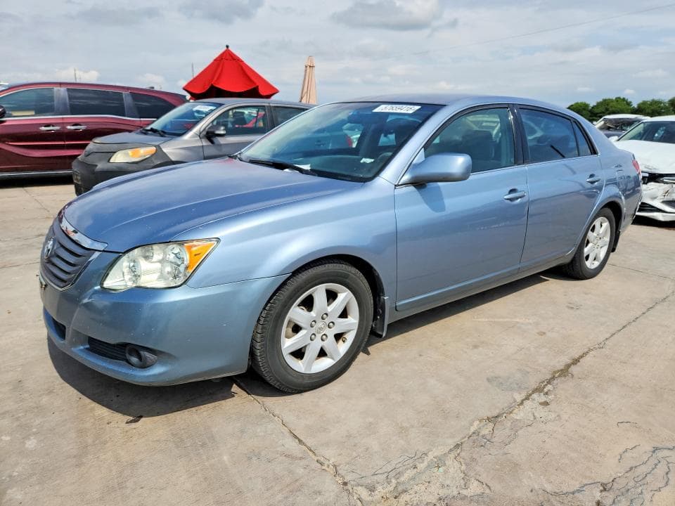 2009 Toyota Avalon XL