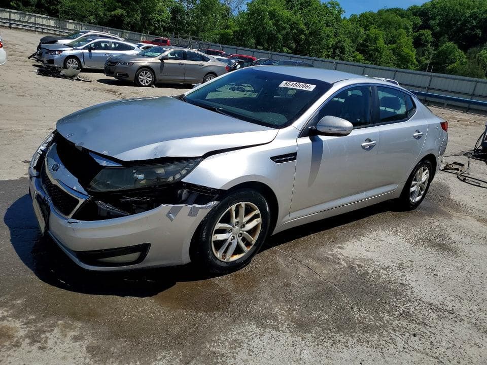 2012 KIA Optima LX