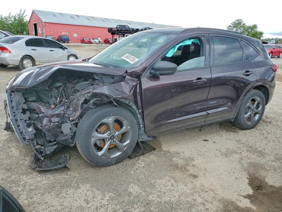 2023 Ford Escape ST Line
