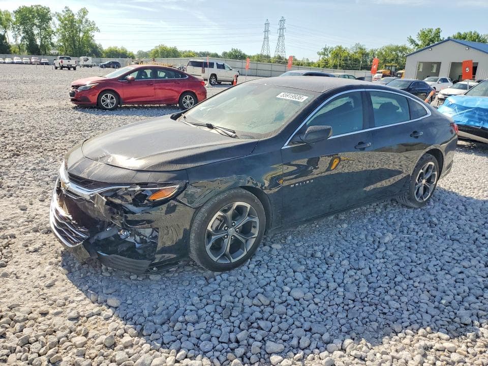 2024 Chevrolet Malibu LT