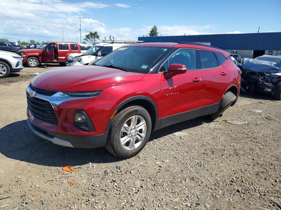 2019 Chevrolet Blazer 1LT