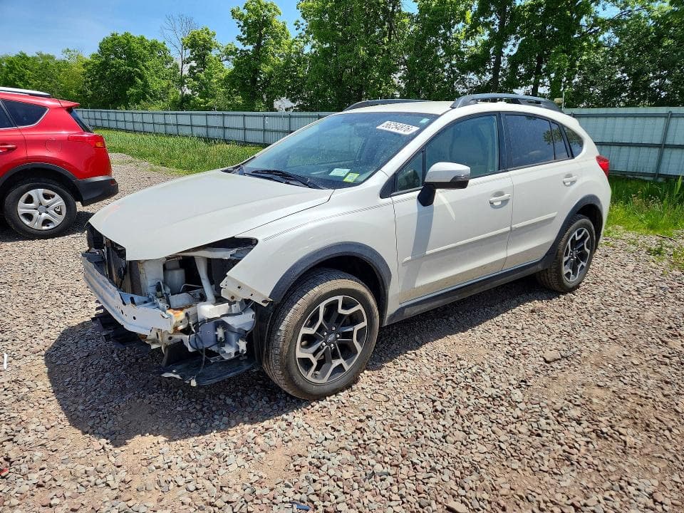 2016 Subaru Crosstrek Limited