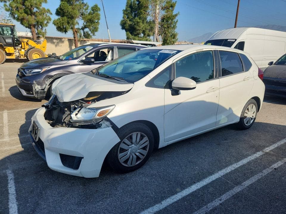 2015 Honda FIT LX