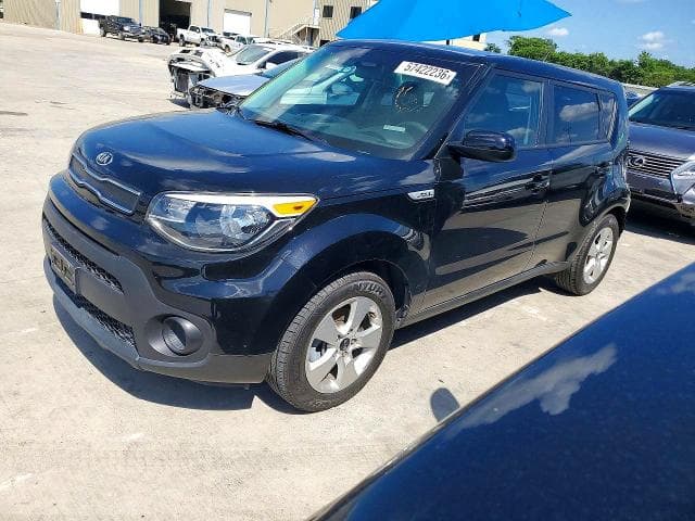 2018 KIA Soul Base