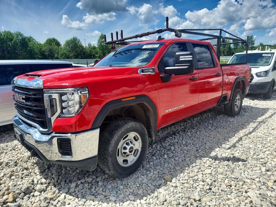 2020 GMC Sierra K2500 Heavy Duty