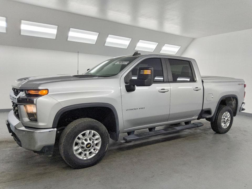 2020 Chevrolet Silverado K2500 Heavy Duty LT