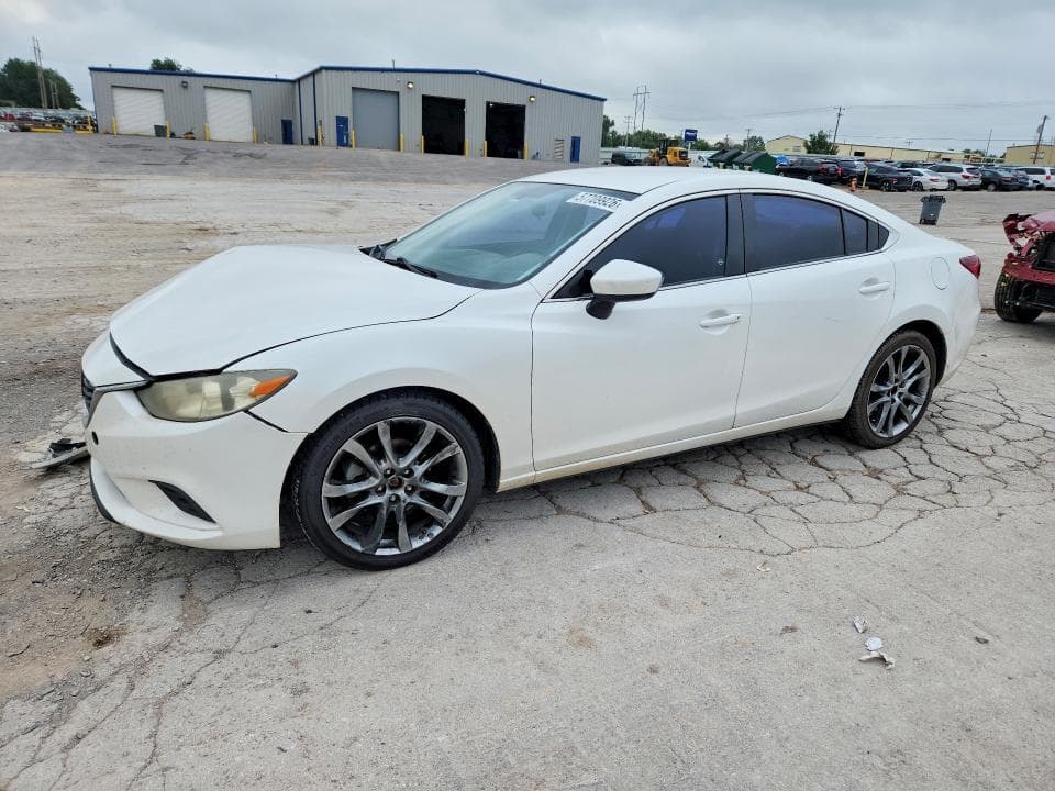 2014 Mazda 6 Touring